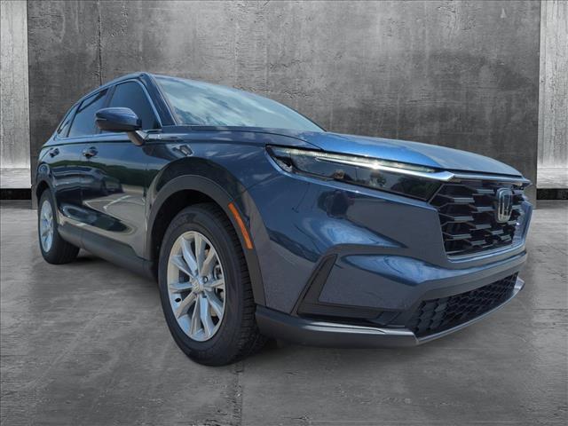 new 2025 Honda CR-V car, priced at $32,825