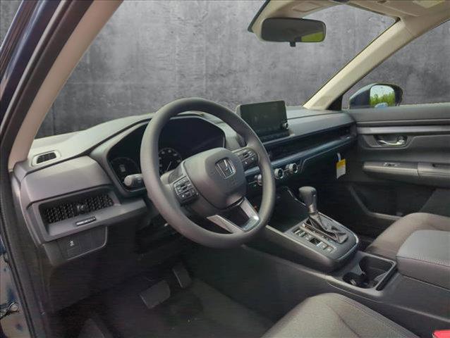 new 2025 Honda CR-V car, priced at $32,825