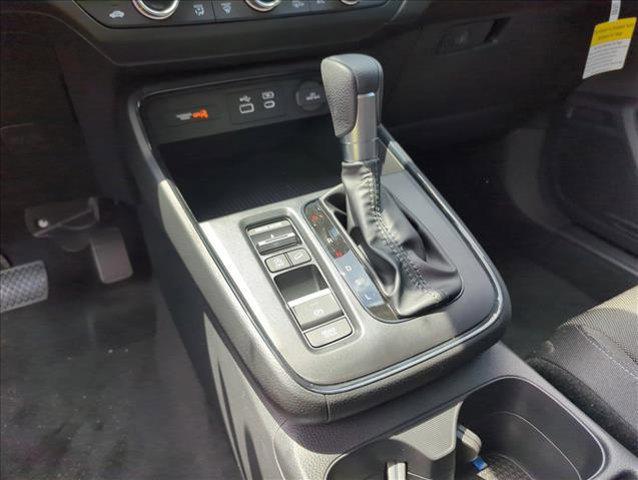 new 2025 Honda CR-V car, priced at $32,825