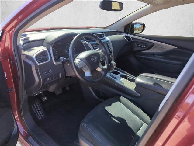 used 2018 Nissan Murano car, priced at $14,599