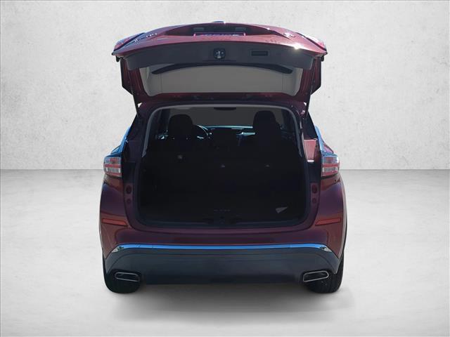 used 2018 Nissan Murano car, priced at $14,599