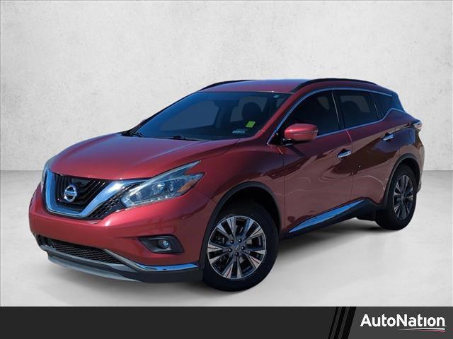used 2018 Nissan Murano car, priced at $14,599