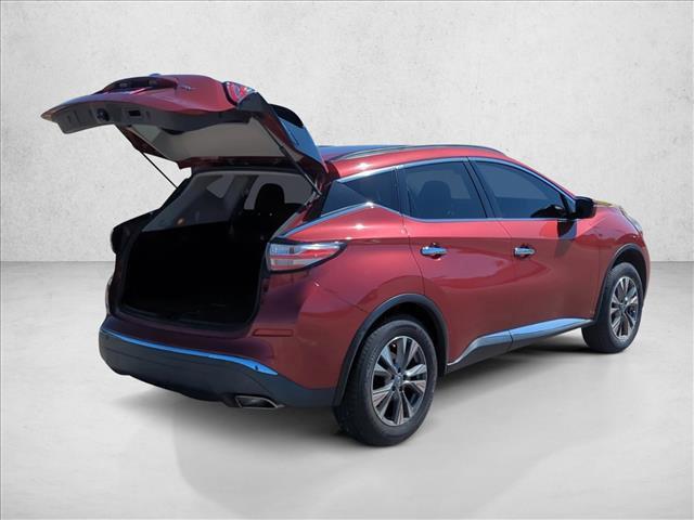 used 2018 Nissan Murano car, priced at $14,599