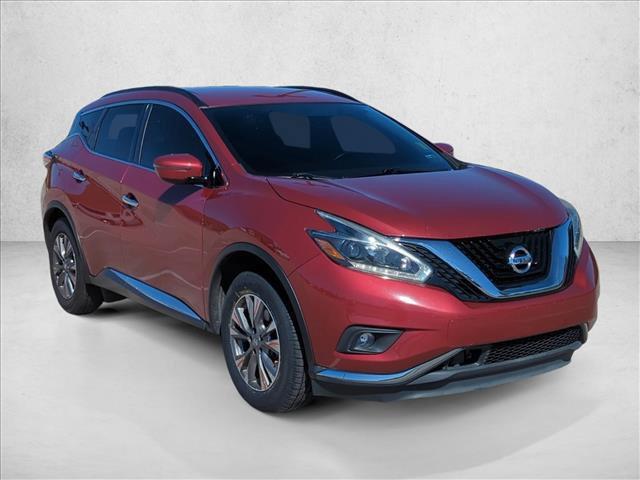 used 2018 Nissan Murano car, priced at $14,599