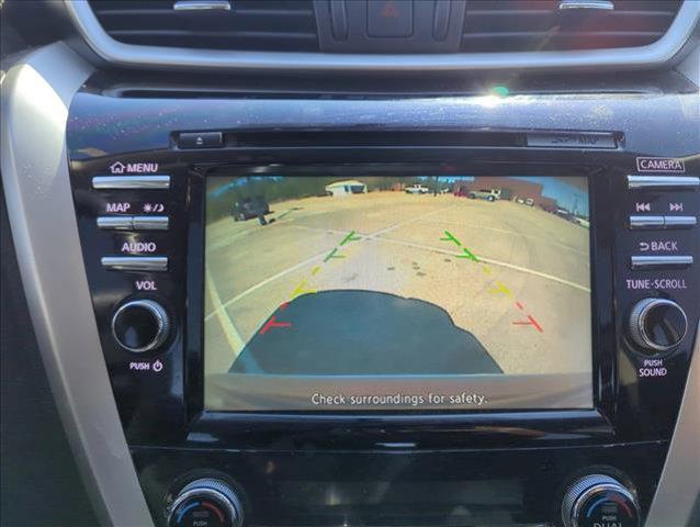 used 2018 Nissan Murano car, priced at $14,599