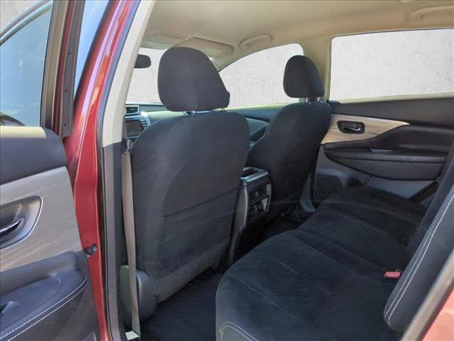 used 2018 Nissan Murano car, priced at $14,599