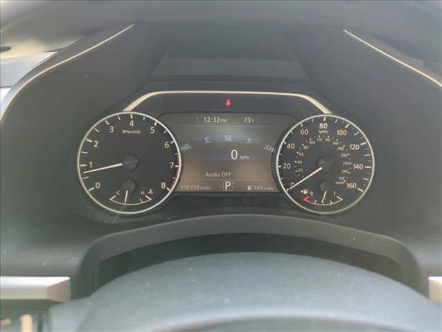 used 2018 Nissan Murano car, priced at $14,599