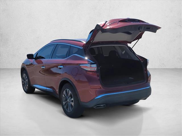 used 2018 Nissan Murano car, priced at $14,599