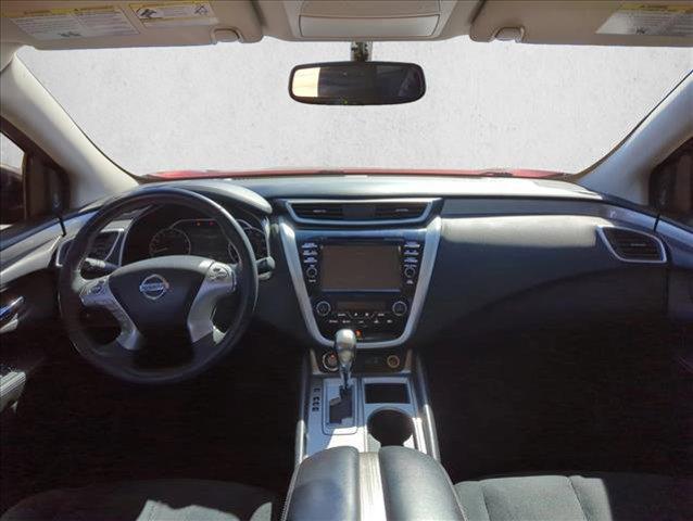 used 2018 Nissan Murano car, priced at $14,599