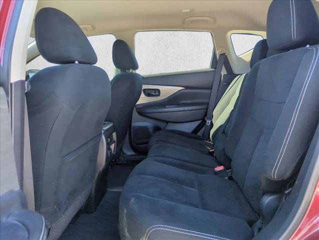 used 2018 Nissan Murano car, priced at $14,599