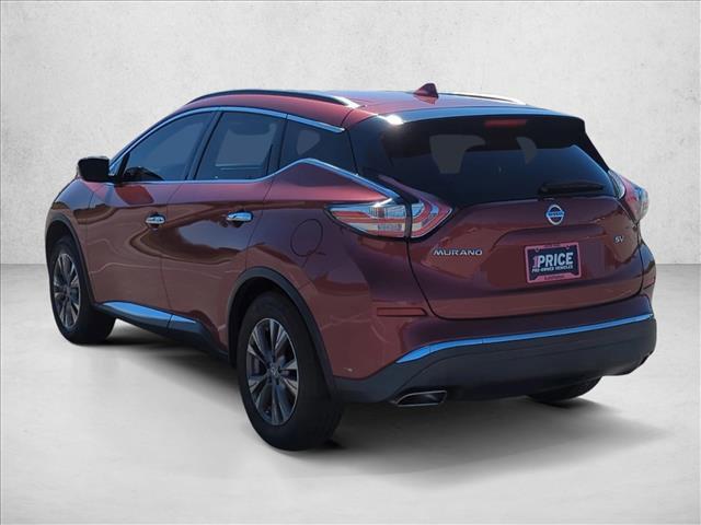 used 2018 Nissan Murano car, priced at $14,599