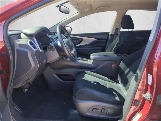 used 2018 Nissan Murano car, priced at $14,599