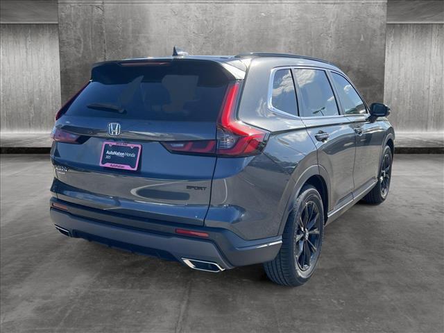 new 2025 Honda CR-V car, priced at $37,842