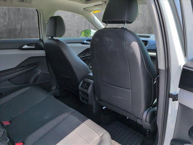 used 2023 Volkswagen Taos car, priced at $21,959