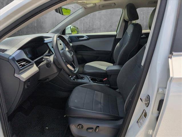 used 2023 Volkswagen Taos car, priced at $21,959