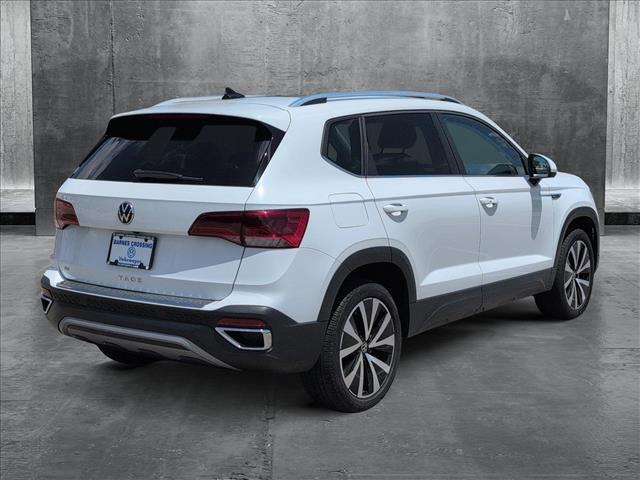 used 2023 Volkswagen Taos car, priced at $21,959