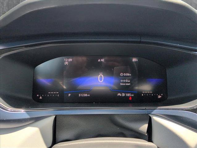 used 2023 Volkswagen Taos car, priced at $21,959