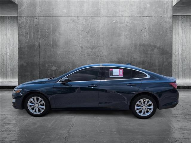used 2022 Chevrolet Malibu car, priced at $17,959