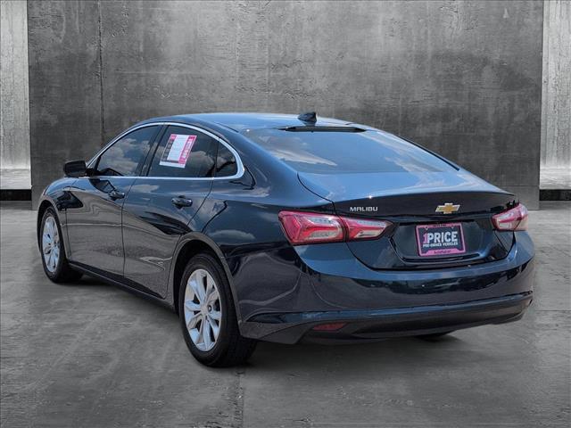 used 2022 Chevrolet Malibu car, priced at $17,959