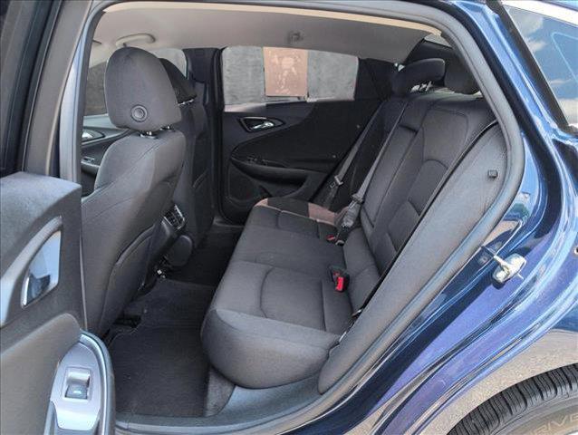 used 2022 Chevrolet Malibu car, priced at $17,959