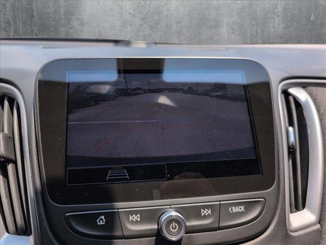 used 2022 Chevrolet Malibu car, priced at $17,959