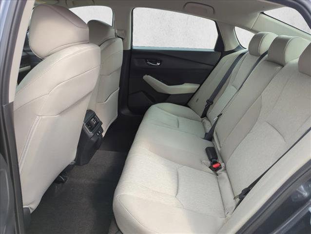 new 2025 Honda Accord car, priced at $28,302