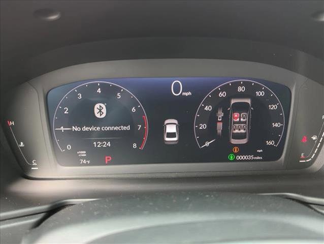 new 2025 Honda Accord car, priced at $28,302