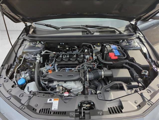 new 2025 Honda Accord car, priced at $28,302