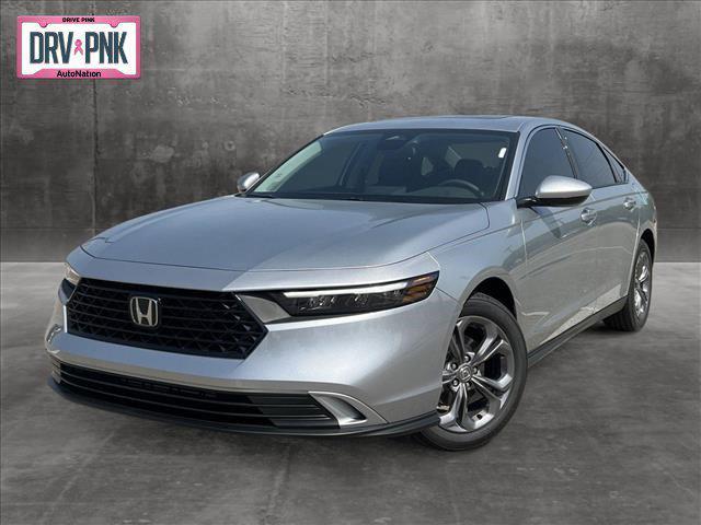 new 2024 Honda Accord car, priced at $29,599