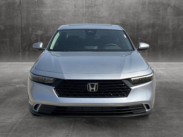 new 2024 Honda Accord car, priced at $29,599