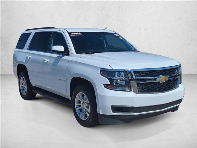 used 2020 Chevrolet Tahoe car, priced at $22,613