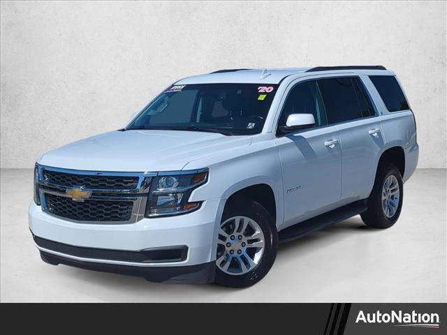 used 2020 Chevrolet Tahoe car, priced at $22,613
