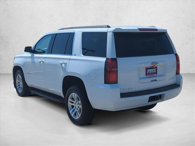 used 2020 Chevrolet Tahoe car, priced at $22,613