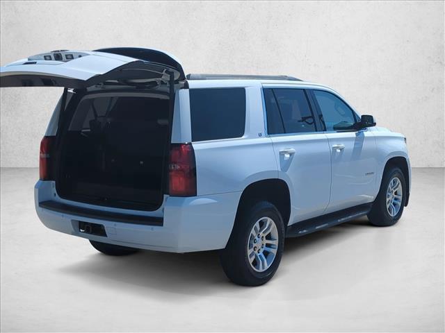 used 2020 Chevrolet Tahoe car, priced at $22,613