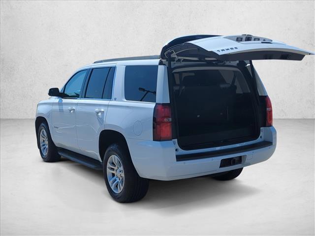 used 2020 Chevrolet Tahoe car, priced at $22,613
