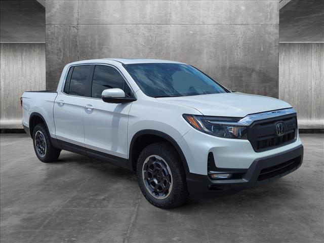 new 2024 Honda Ridgeline car, priced at $44,093