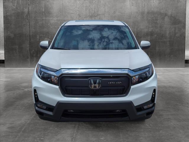 new 2024 Honda Ridgeline car, priced at $44,093