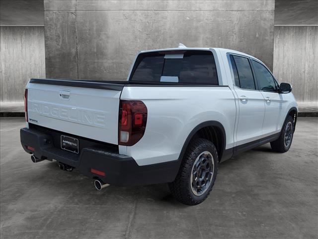 new 2024 Honda Ridgeline car, priced at $44,093