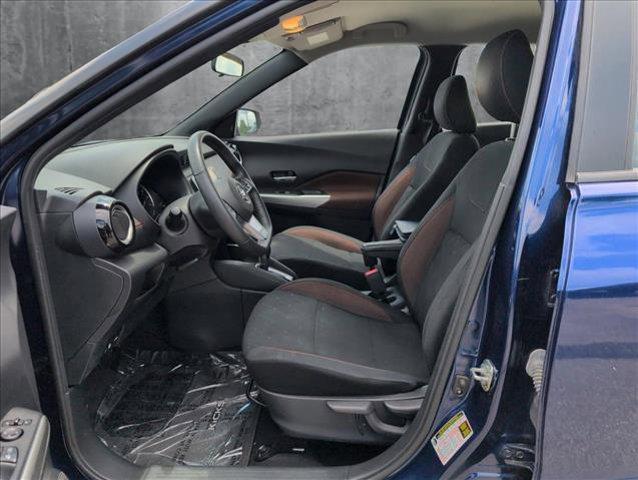 used 2020 Nissan Kicks car, priced at $18,000