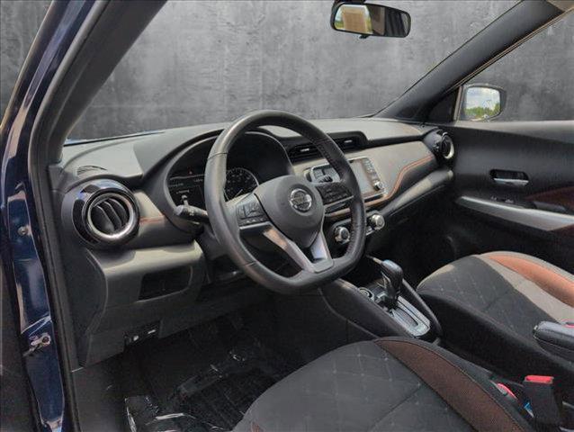used 2020 Nissan Kicks car, priced at $18,000