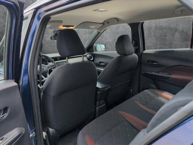 used 2020 Nissan Kicks car, priced at $18,000