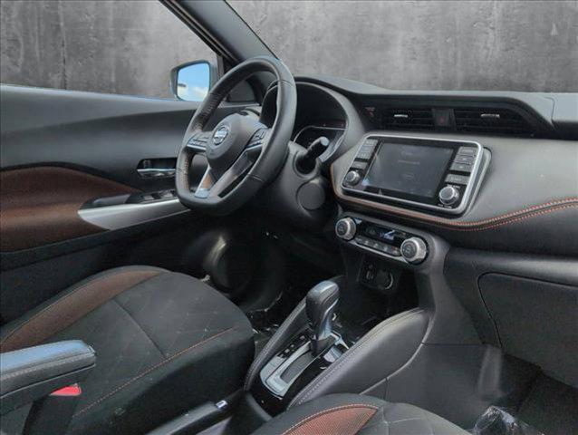 used 2020 Nissan Kicks car, priced at $18,000