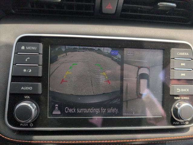 used 2020 Nissan Kicks car, priced at $18,000
