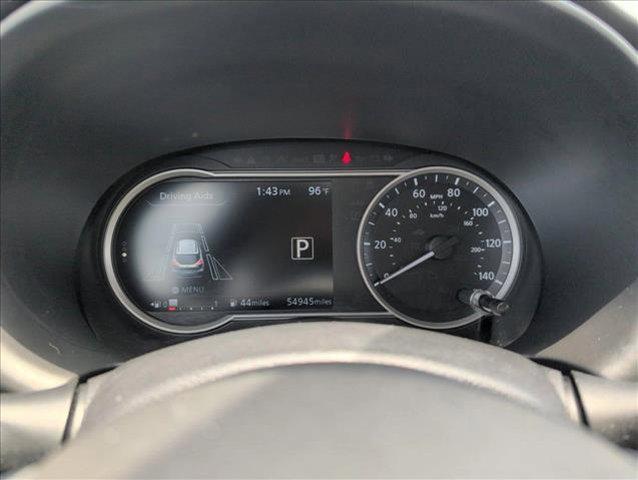 used 2020 Nissan Kicks car, priced at $18,000