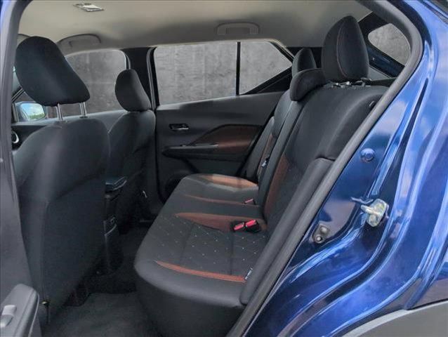used 2020 Nissan Kicks car, priced at $18,000