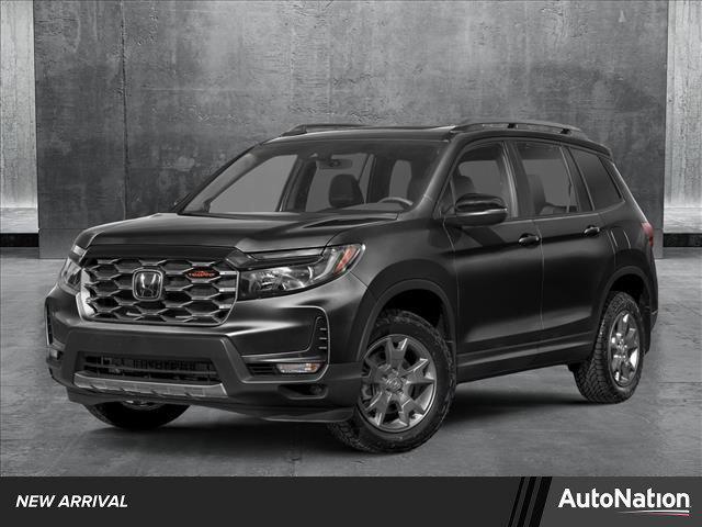 used 2024 Honda Passport car, priced at $40,648