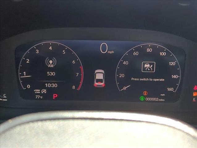new 2025 Honda Accord car, priced at $28,574