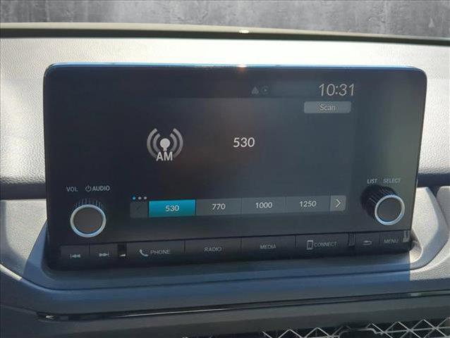 new 2025 Honda Accord car, priced at $28,574