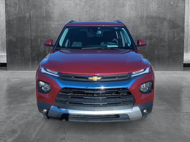 used 2023 Chevrolet TrailBlazer car, priced at $21,498