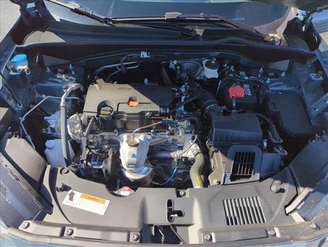 new 2026 Honda HR-V car, priced at $26,928